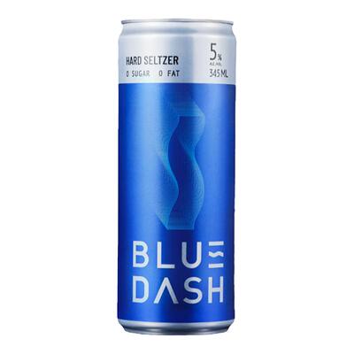 BlueDash布鲁大师微醺潮饮果酒