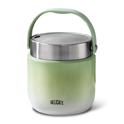 【德国进口】新升级抗菌保温饭盒