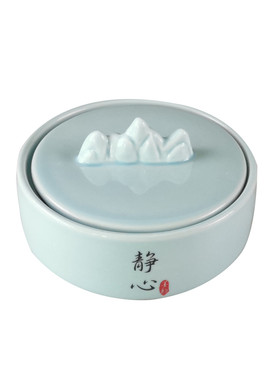 能D款直池平盖大杯山峰