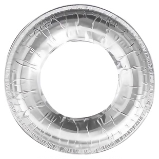 煤气灶防油垫加厚厨房燃气灶通用保护贴方形灶台罩锡纸圈铝箔纸炉