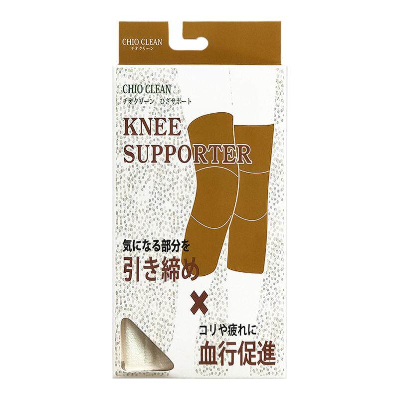 日本进口CHIOCLEAN加厚保暖护膝