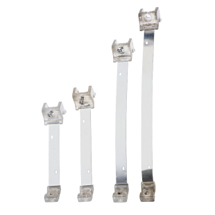 气缸气动迷你气缸MA MI MBL磁性开关绑带传感器固定件F-MQS25支架