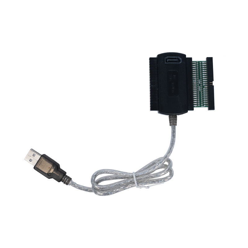 IDE DOM电子盘读卡器USB2.0 44Pin DOM盘读卡器44针电子盘专用