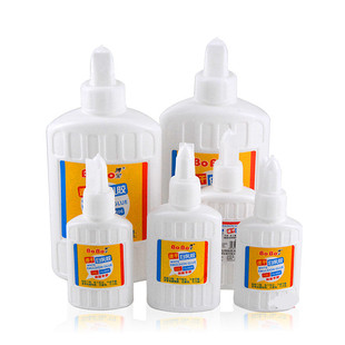 博宝牌白乳胶 手工diy速干白乳胶 儿童小学生手工胶 模型材料胶水