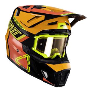 LEATT头盔7.5越野摩托车艾诺拉力攀爬速降骑行通风超轻林道盔