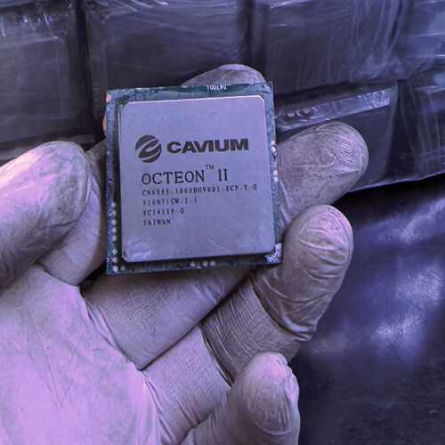 溢价-CAVIUM OCTEON II CN6335-1000BG