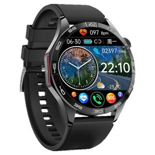 光昔【德国品质】血压血糖监测手表血脂尿酸血氧心率无创一体机免扎针智能健康仪器老人家用