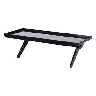 电视机顶盒置物架显示器放置架网络路由器隐形收纳盒神器托架支架