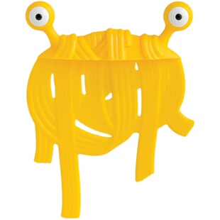 OTOTO意大利粉怪兽书签 卡通文艺文具可爱创意礼物Spaghetti Tale