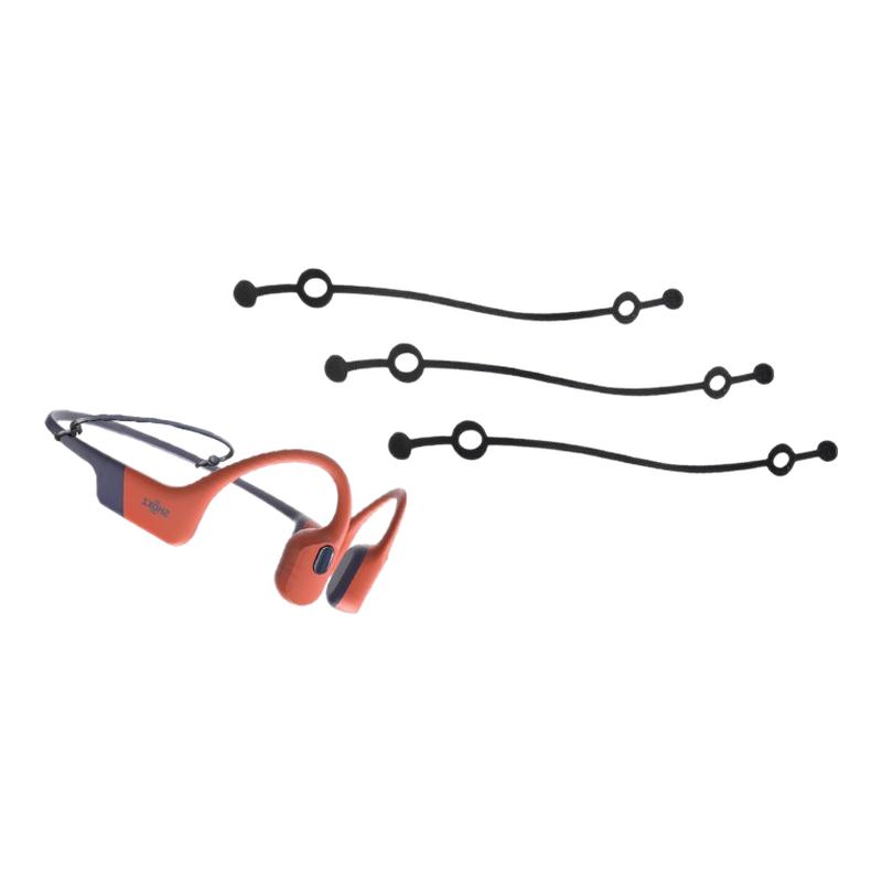 适用Shokz韶音OpenSwim Pro S710骨传导游泳耳机绑带跑步固定绳耳机后挂线松紧调节带骨传导耳机松紧带