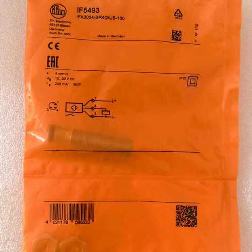 全新原装IFM易福门 IF5493 IF5896 IF553议价