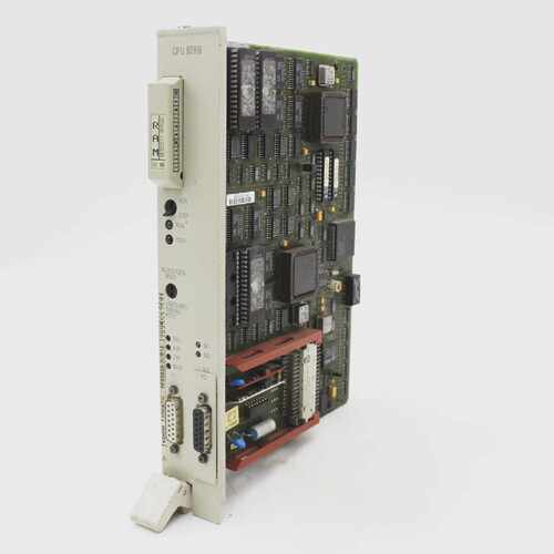 SIEMENS 6ES5928-3UB12 CPU 928B  6ES5377-0AA32 (E04)