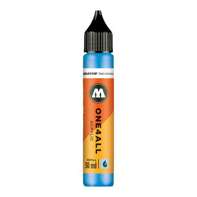 MOLOTOW丙烯颜料补充液绘画
