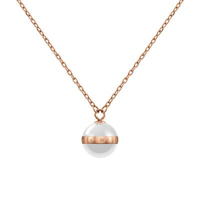 DW项链圆球百搭套链锁骨链