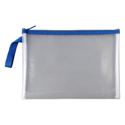 【加厚】a4文件袋透明票据收纳包