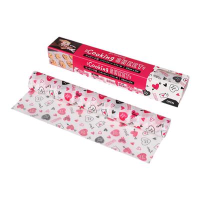 耐高温烘焙纸硅油纸三明治包装