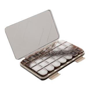 药盒便携一日三餐随身药品分装盒一周七天吃药提醒盒大容量分药器