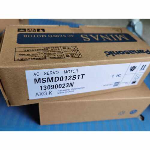 议价MSMZ042B1E全新松下伺服质保一年欢迎新老客户采购