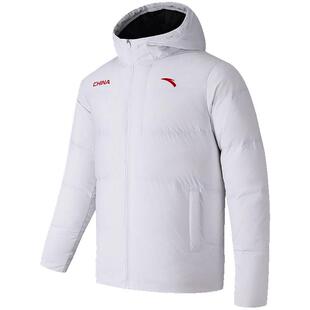 安踏六度芯羽绒服 | 防寒保暖男女同款国潮防泼水羽绒服172547903