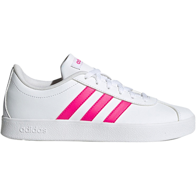 阿迪达斯儿童简约休闲板鞋