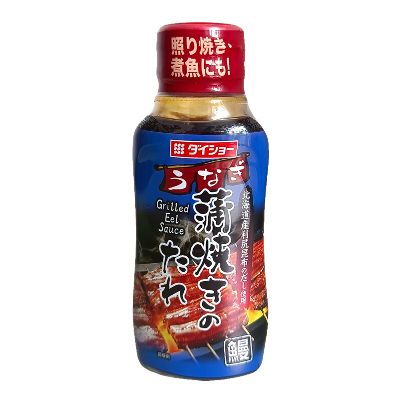 大昌日本蒲烧鳗鱼酱汁调味拌饭酱
