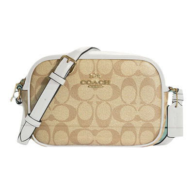 COACH相机包单肩迷你号