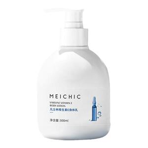凡士林维E身体乳滋润保湿润肤乳润肤露省体乳旗舰店官方正品秋冬