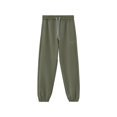 Dodopoli儿童运动卫裤柔软保暖抗静电男童秋冬季新款束脚休闲长裤