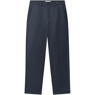 AIGLE艾高春季DFT速干吸湿COOLMAX凉感休闲简约长裤男士