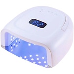 无线蓄电款美甲灯光疗机速干红光不黑手智能感应烤胶摆摊美甲工具