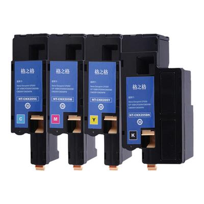 适用富士施乐cp105b打印机粉盒