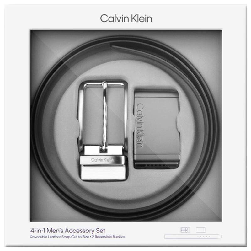 CalvinKlein腰带送男友礼盒装
