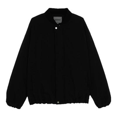 bodydream廓形棒球服棉服