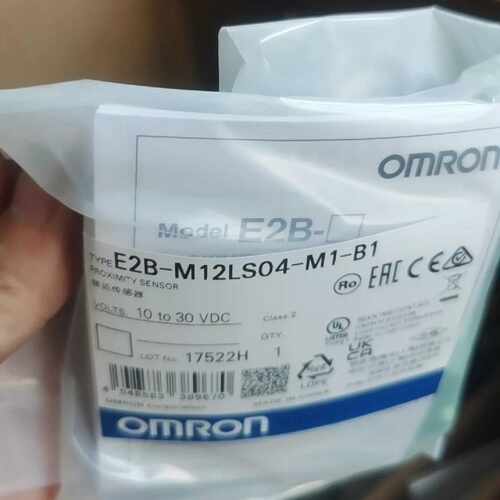 议价欧姆龙   E2B-M12LS04-M1-B1   接近开关   全新正品   需要
