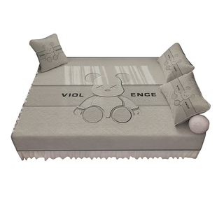 榻榻米床盖四季通用专用大床单定制床笠轻奢高级感2026新款床罩男