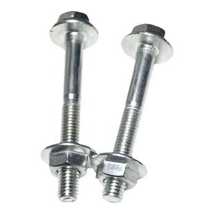 桁架螺丝14扳手螺母法兰带垫镀锌M8厘婚庆舞台灯光搭建航架螺栓