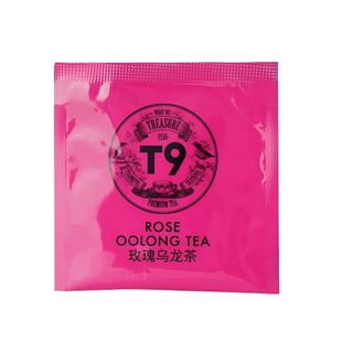 【U先】T9玫瑰乌龙袋泡茶 3g/包