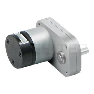 MG513XL直流减速电机智能车底盘28减速比GMR编码器MG513X马达套件