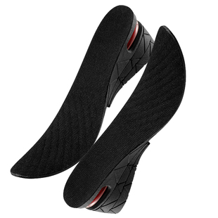 增高鞋垫男款不累脚隐形内增高男10厘米5公分男士皮鞋专用增高垫