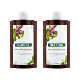 【樊振东同款】法国康如金鸡纳防脱发头皮精华喷雾固发