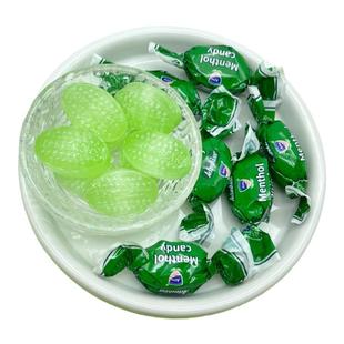 ADM马来风味劲爆清凉薄荷糖薄荷味润喉招待糖果清新口气休闲零食