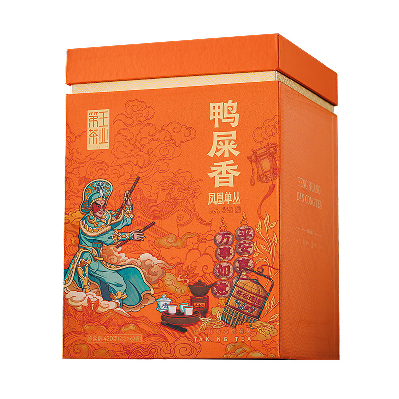凤凰单丛【天猫品质榜单】N0.1