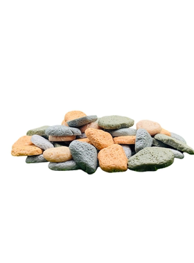 微景观苔藓造景路面小石头装饰品