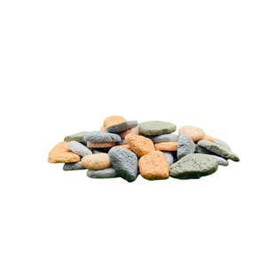 微景观苔藓造景路面仿真小石头子DIY装饰品材料森林小路花盆盆景