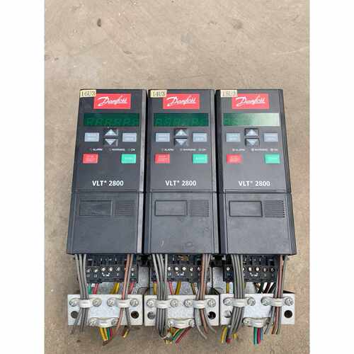 议价VLT2815PT4B20SBR1D丹佛斯2800系列变频适用