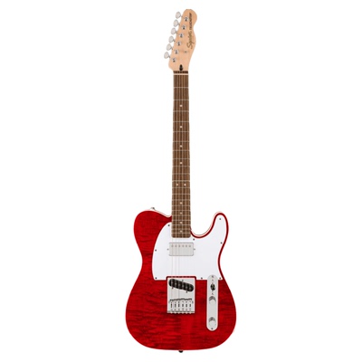 Fender纷达 Squier Affinity系列 Telecaster FMT SH 电吉他
