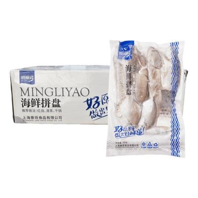 明丽肴海杂鱼鲜活腌制冷冻半成品