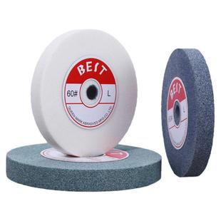 磨床砂轮250白刚玉棕刚玉200150金属打磨轮陶瓷磨刀砂轮机砂轮片