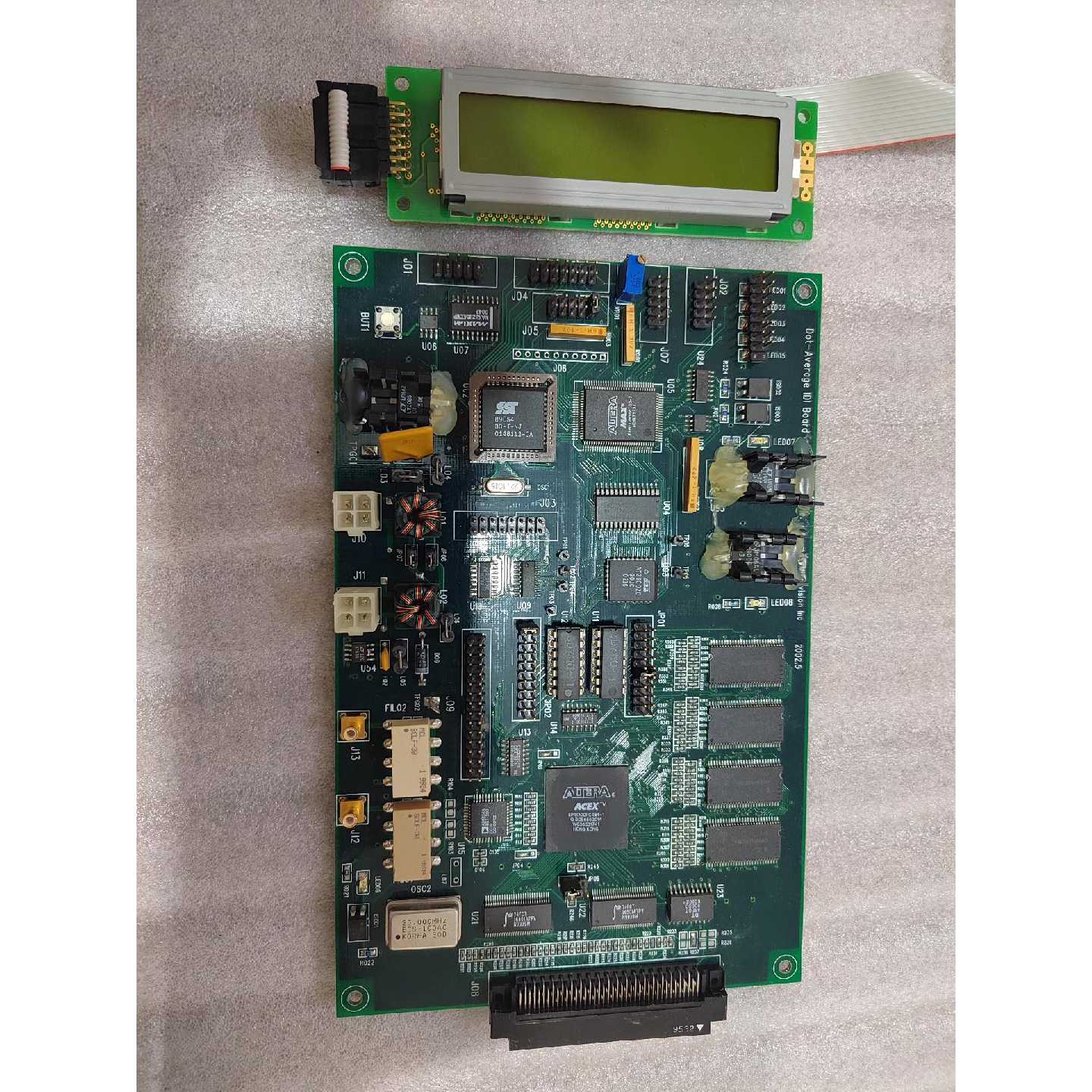 Dot-Avera IDI Board电路主板，附加-询价