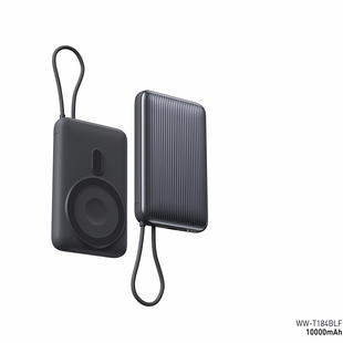 【超薄不烫手】2026新款磁吸充电宝3C认证可上飞机iphone17苹果无线充MagSaf外接适用于小米华为图拉倍手机斯